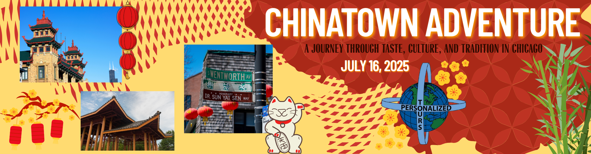 Chinatown Adventure