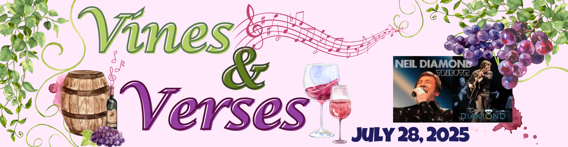 Vines & Verses