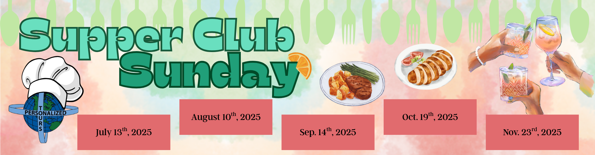 Supper Club Sundays