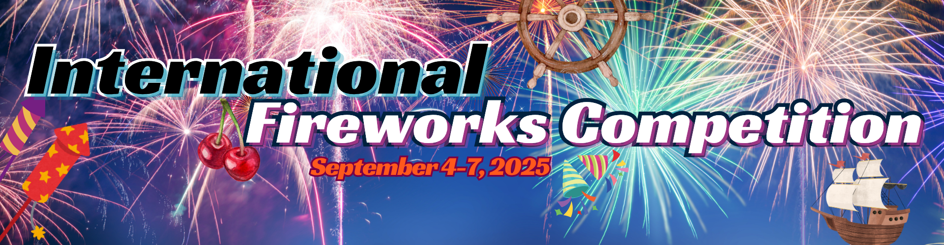 INTERNATIONAL FIREWORKS