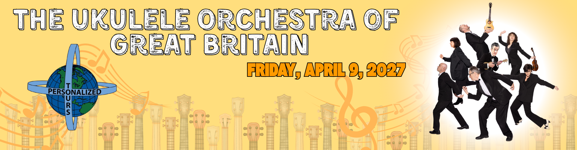 Ukulele Orchestra of Great Britain