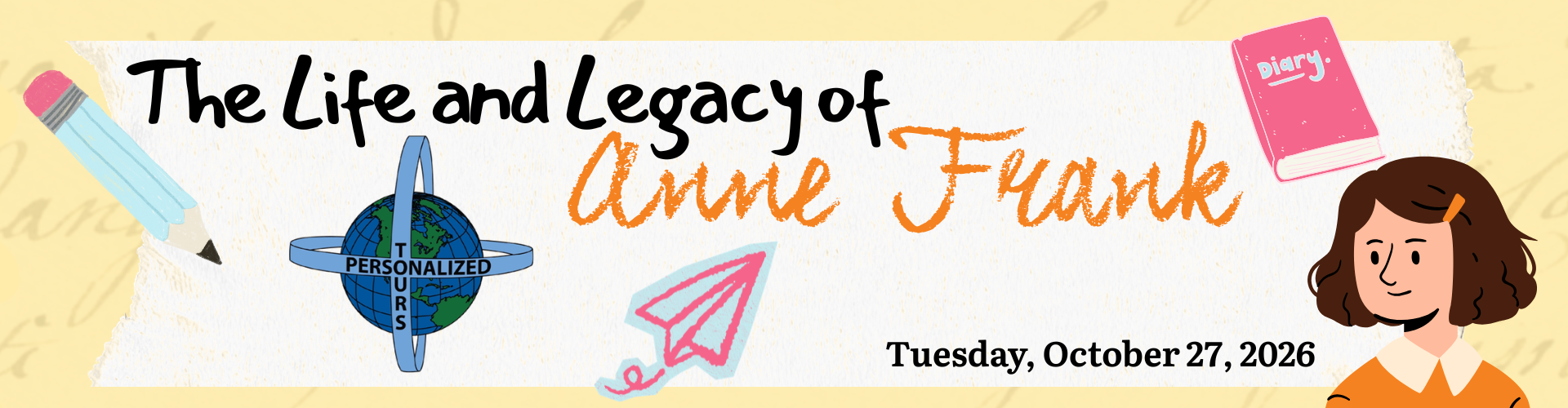 Legacy of Anne Frank