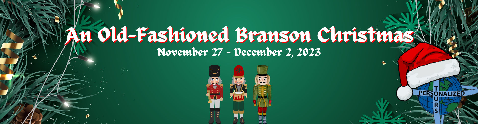 Old Fashioned Branson Christmas