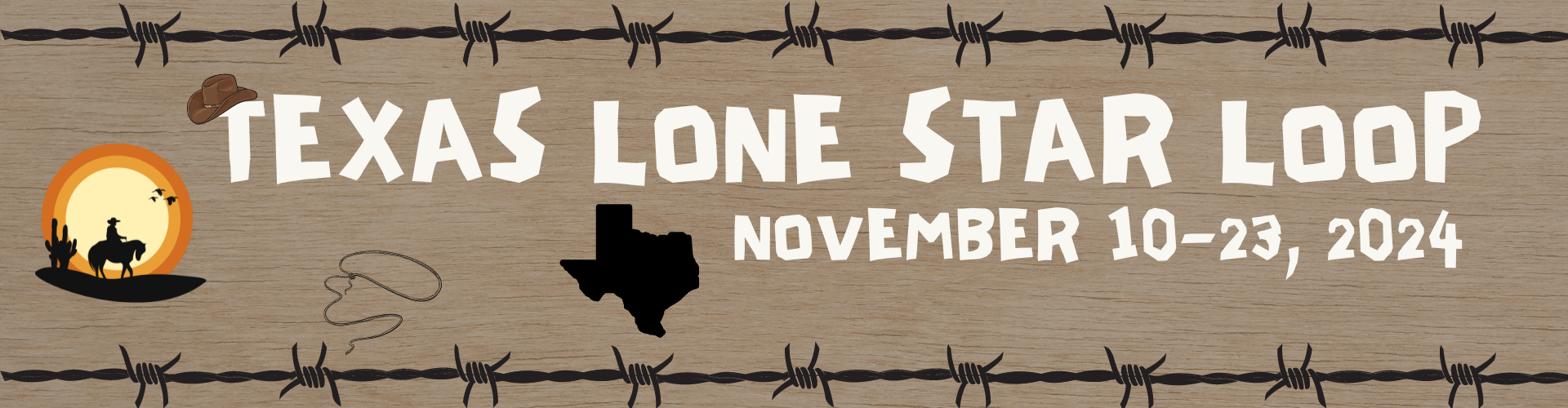 Texas Lone Star Loop