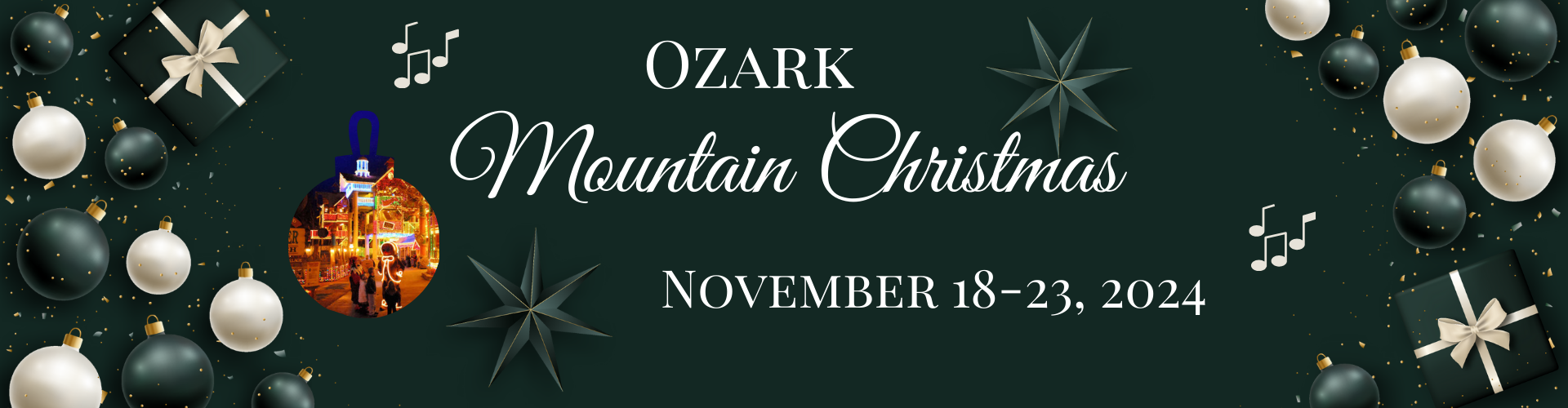 Ozark Mountain Christmas