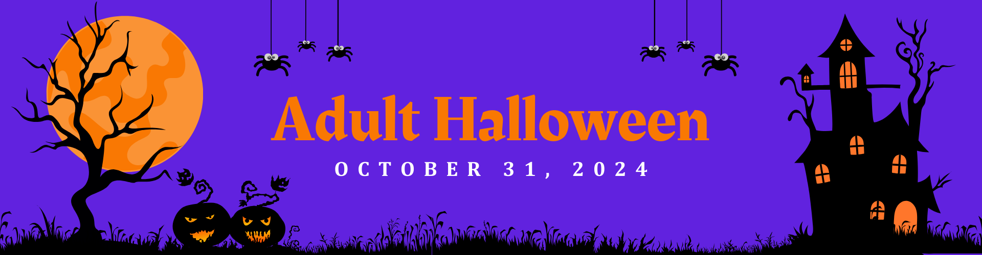 Adult Halloween