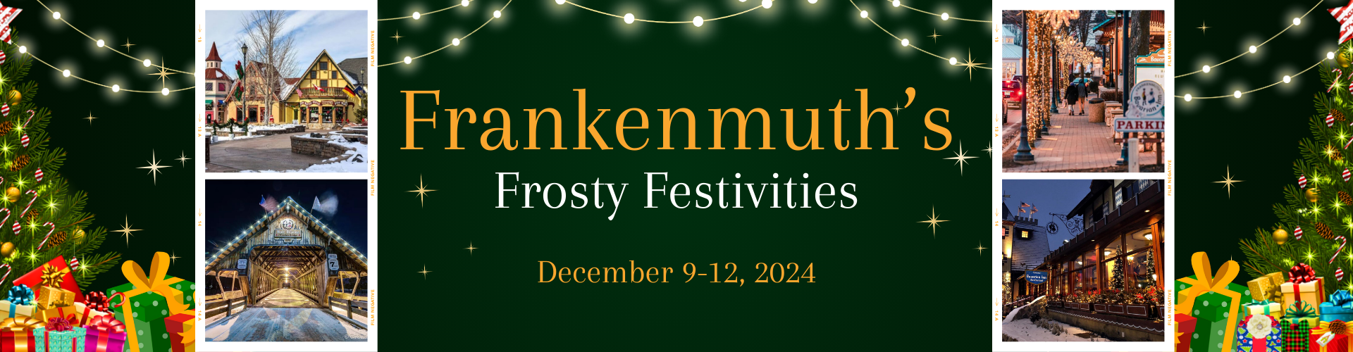 Frankenmuth's Frosty Festivities