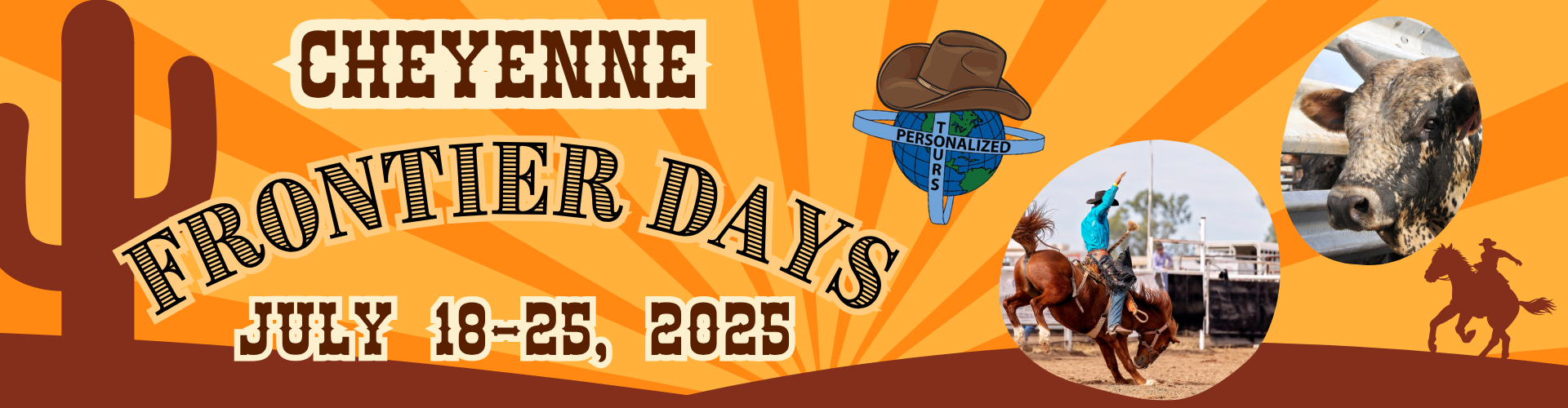 CHEYENNE FRONTIER DAYS